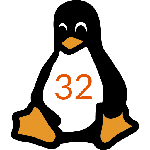 Linux 32 Bit