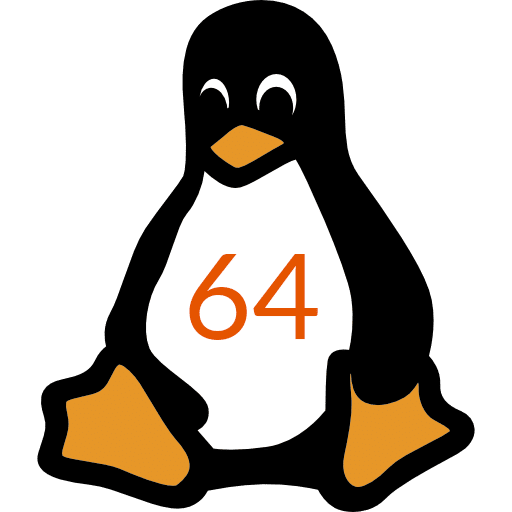 Linux 64 Bit